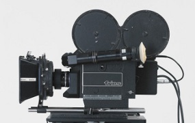 Head with a canon 5D